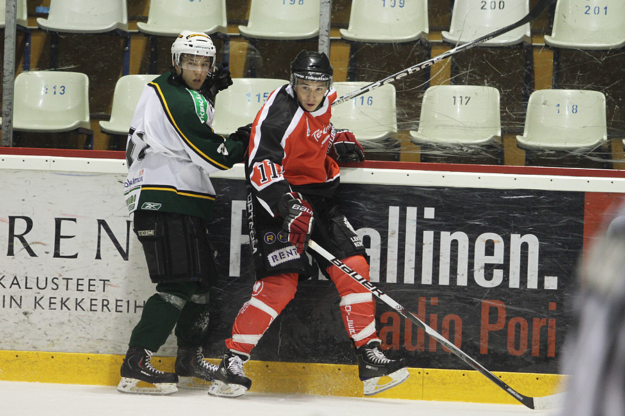 15.8.2012 - (Ässät A-Ilves A)