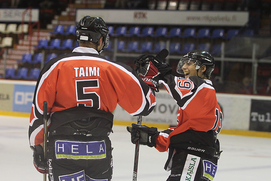 15.8.2012 - (Ässät A-Ilves A)