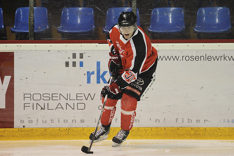 15.8.2012 - (Ässät A-Ilves A)