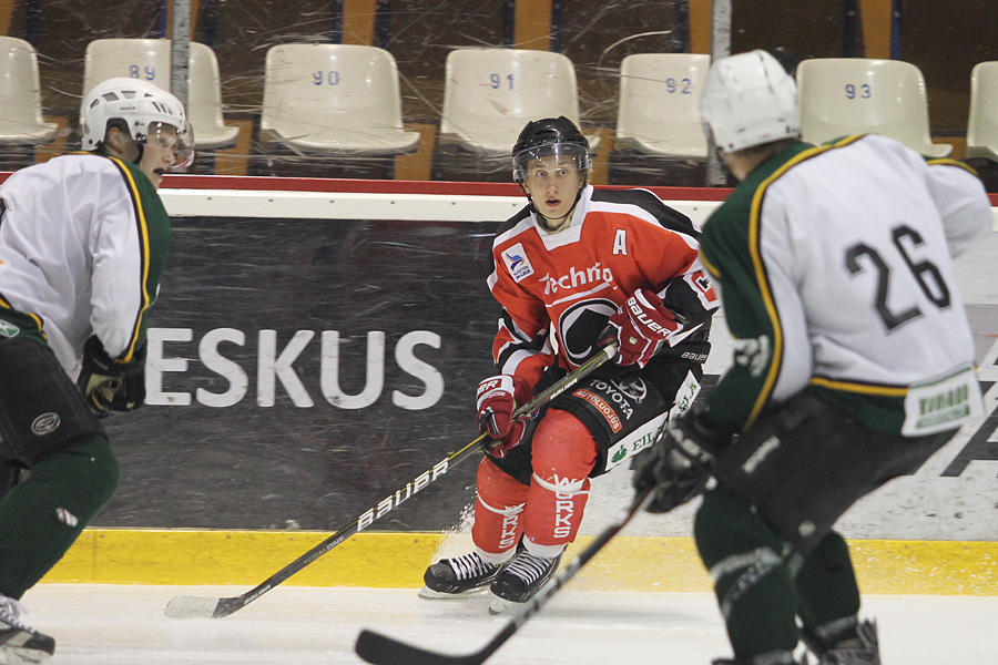 15.8.2012 - (Ässät A-Ilves A)