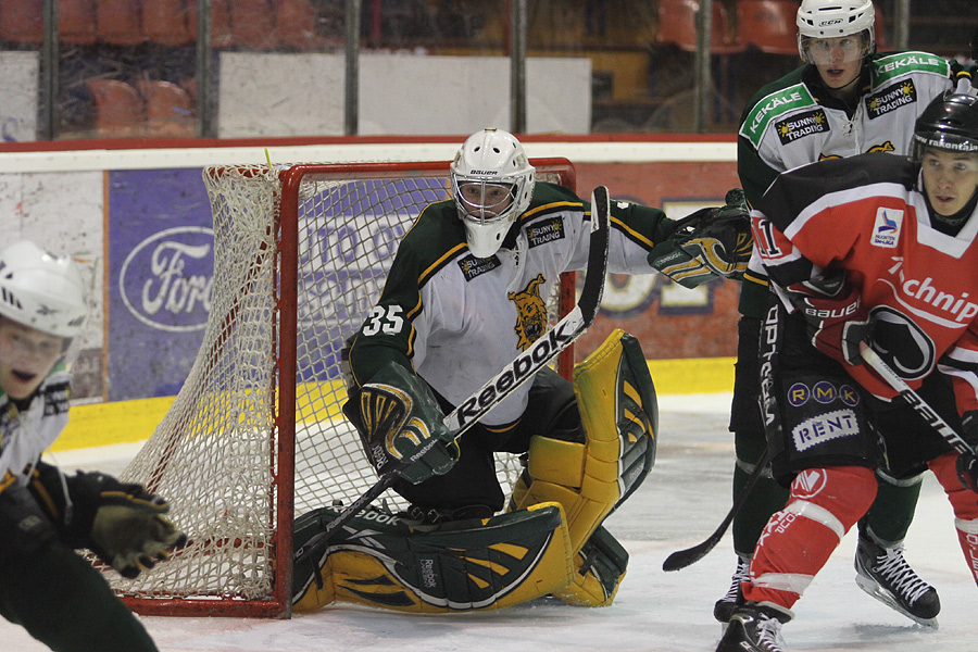 15.8.2012 - (Ässät A-Ilves A)