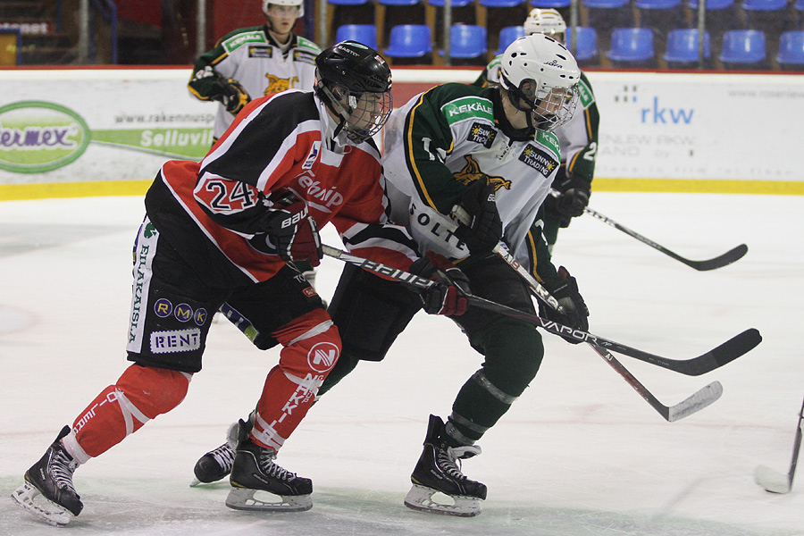 15.8.2012 - (Ässät A-Ilves A)