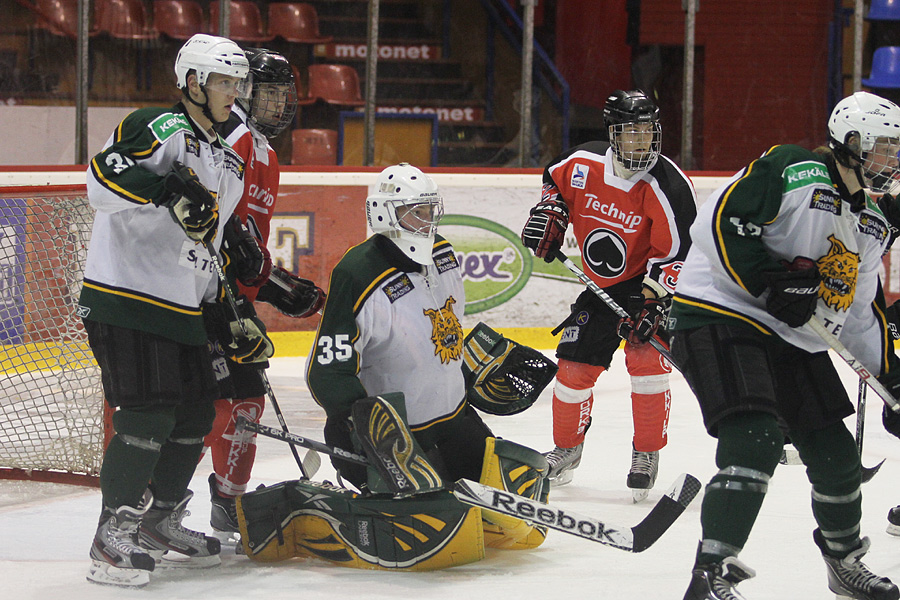 15.8.2012 - (Ässät A-Ilves A)