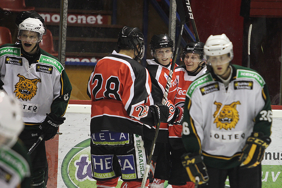 15.8.2012 - (Ässät A-Ilves A)