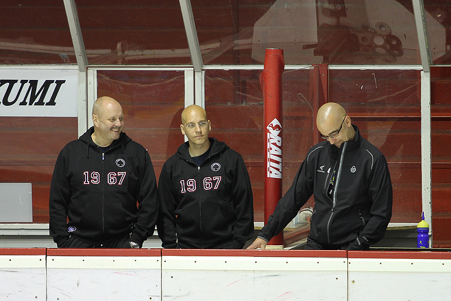 17.8.2012 - (Ässät-Lukko)