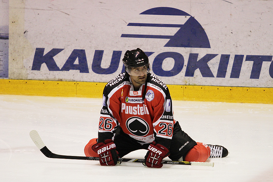 17.8.2012 - (Ässät-Lukko)