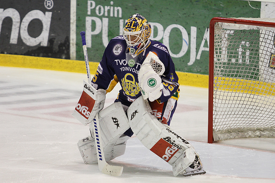 17.8.2012 - (Ässät-Lukko)