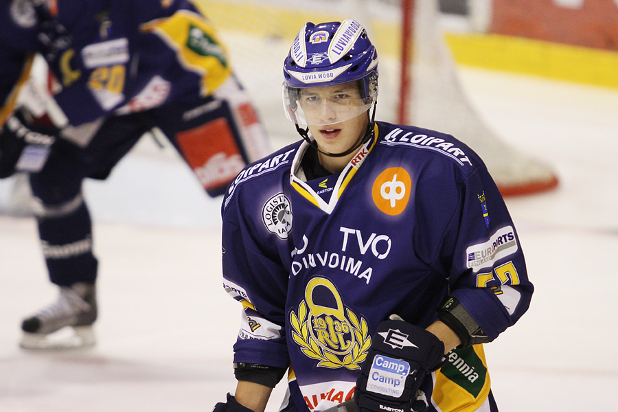 17.8.2012 - (Ässät-Lukko)