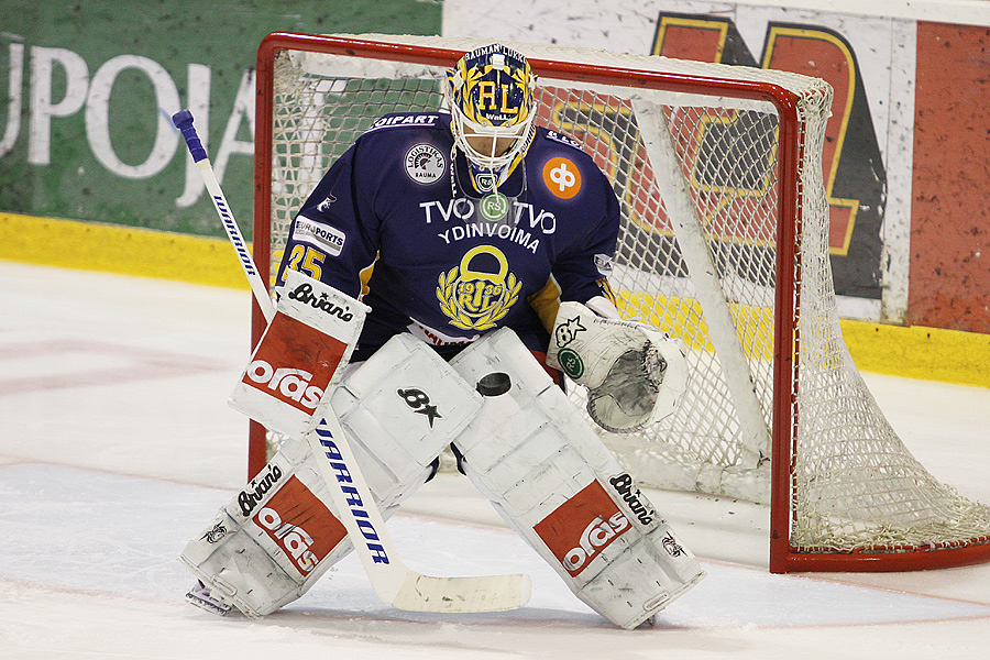 17.8.2012 - (Ässät-Lukko)