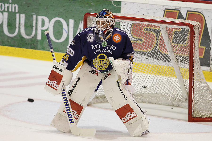 17.8.2012 - (Ässät-Lukko)