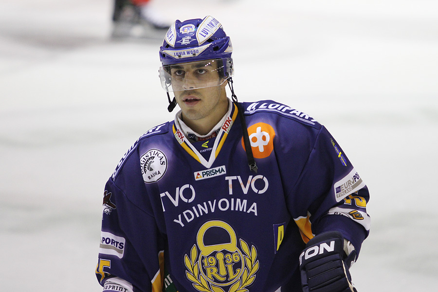 17.8.2012 - (Ässät-Lukko)