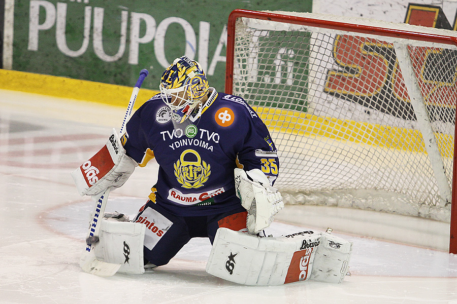 17.8.2012 - (Ässät-Lukko)