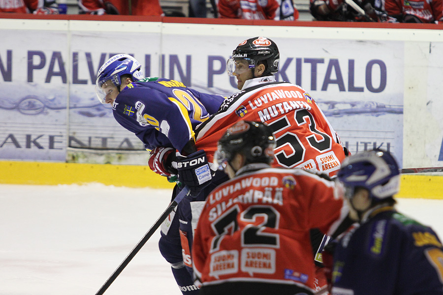 17.8.2012 - (Ässät-Lukko)