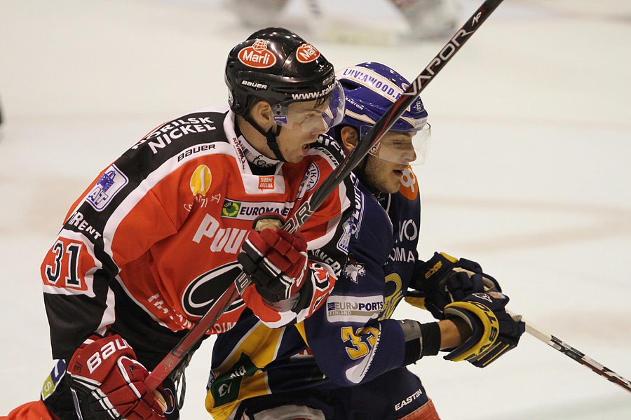 17.8.2012 - (Ässät-Lukko)