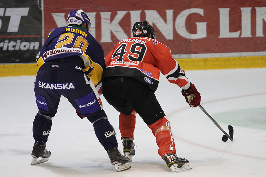 17.8.2012 - (Ässät-Lukko)