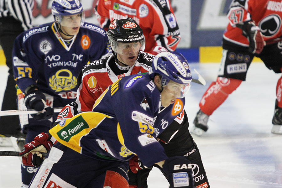 17.8.2012 - (Ässät-Lukko)