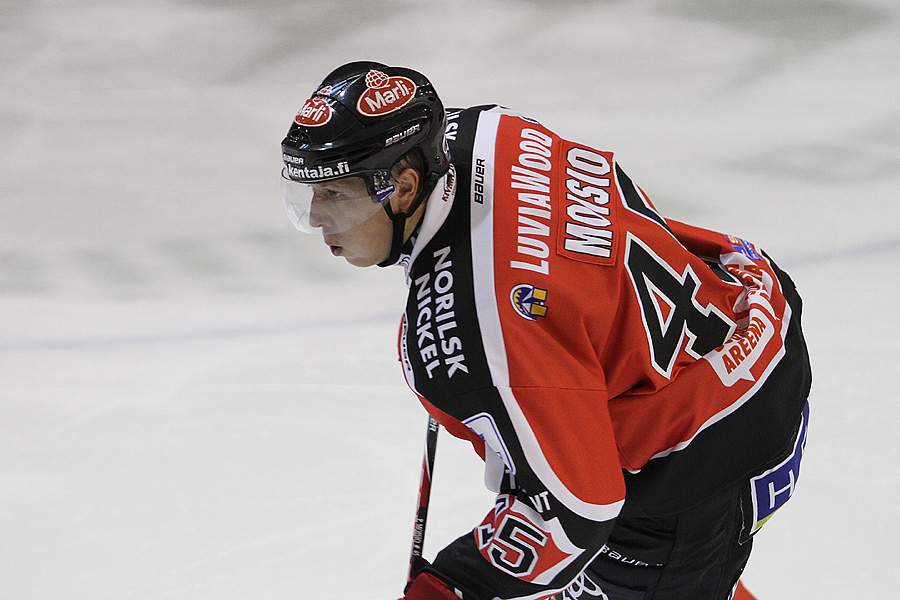 17.8.2012 - (Ässät-Lukko)