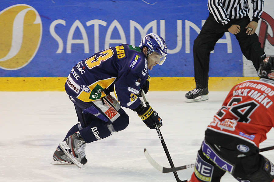 17.8.2012 - (Ässät-Lukko)