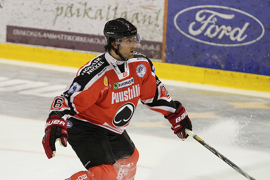 17.8.2012 - (Ässät-Lukko)