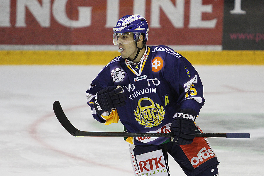 17.8.2012 - (Ässät-Lukko)