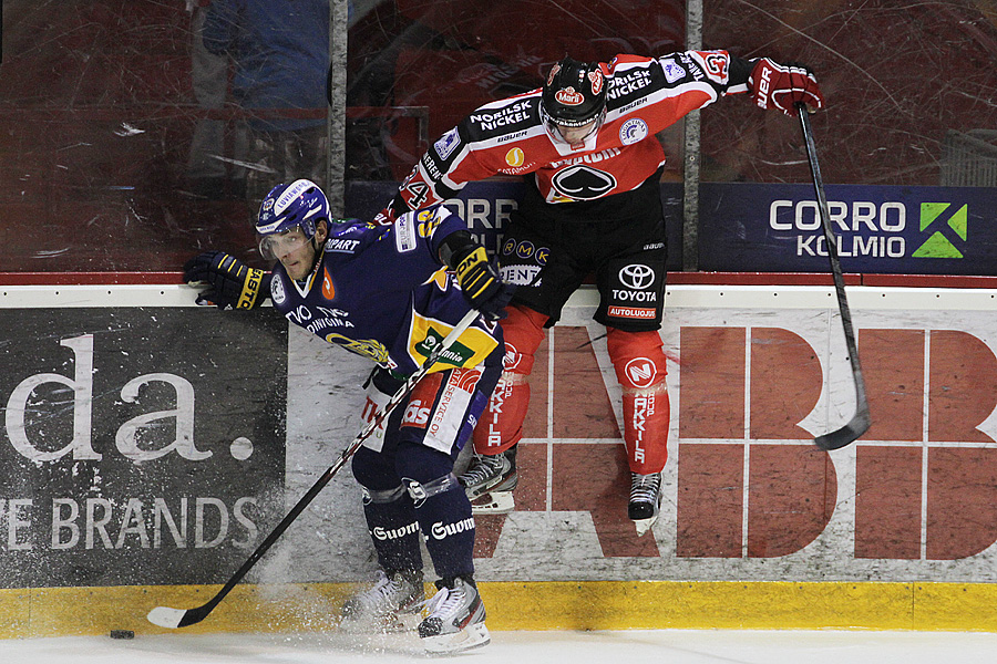 17.8.2012 - (Ässät-Lukko)