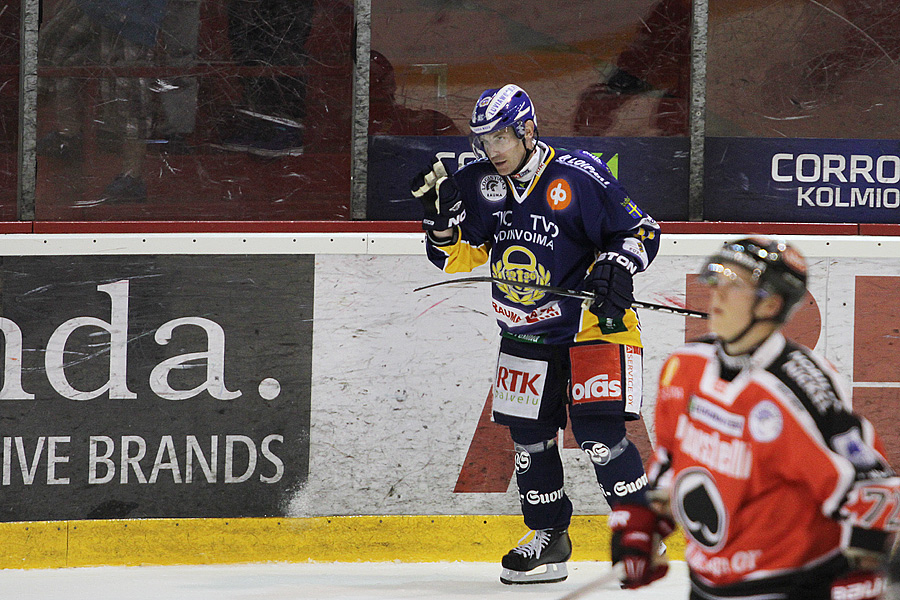 17.8.2012 - (Ässät-Lukko)