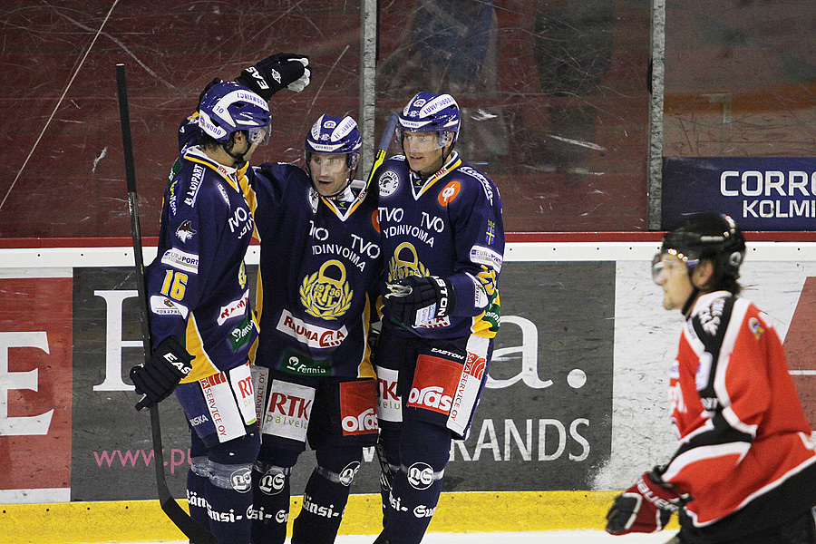 17.8.2012 - (Ässät-Lukko)