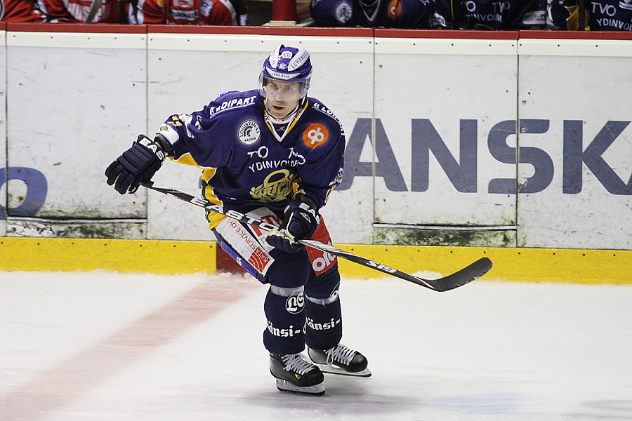 17.8.2012 - (Ässät-Lukko)