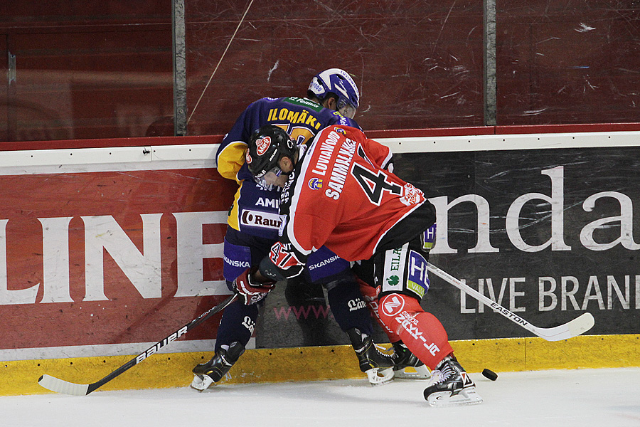 17.8.2012 - (Ässät-Lukko)