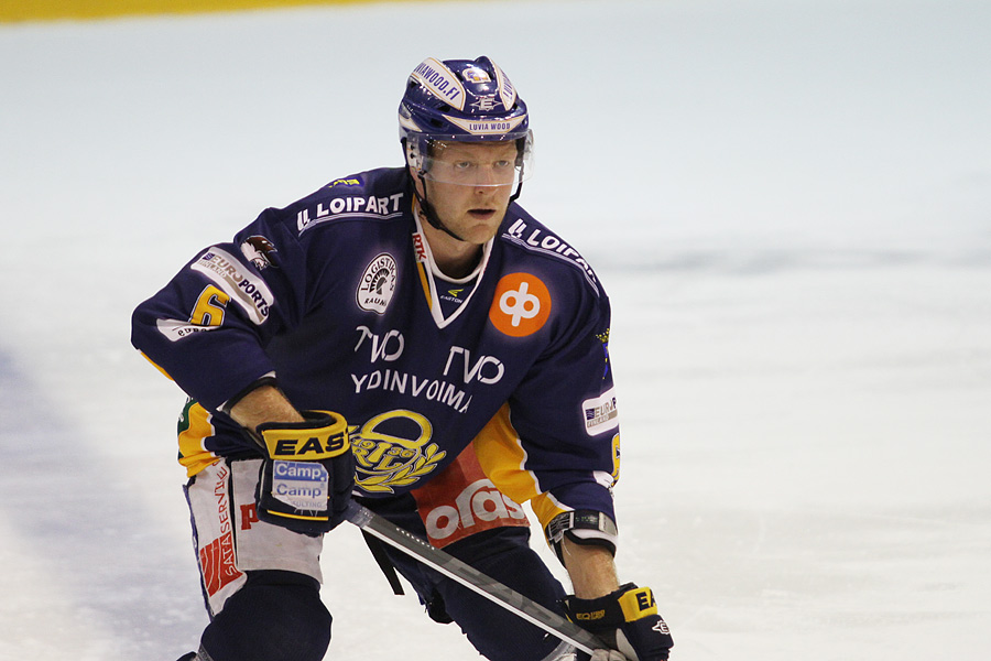 17.8.2012 - (Ässät-Lukko)