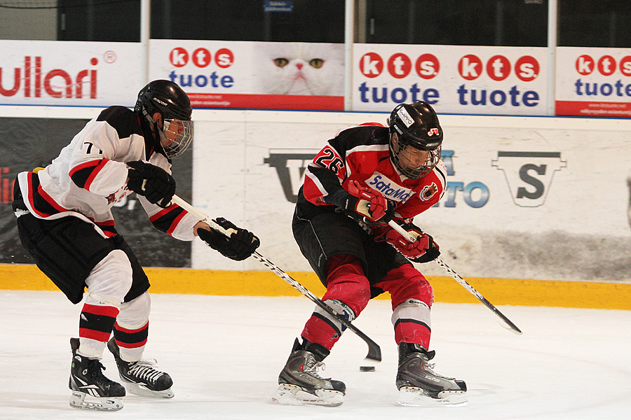 17.8.2012 - (Ässät B-Jokipojat B)