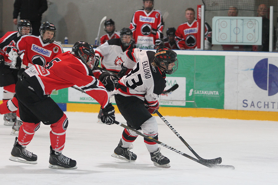 17.8.2012 - (Ässät B-Jokipojat B)