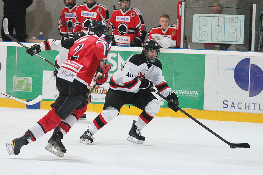 17.8.2012 - (Ässät B-Jokipojat B)