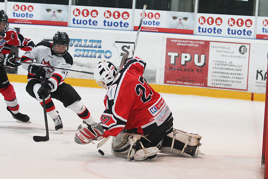 17.8.2012 - (Ässät B-Jokipojat B)