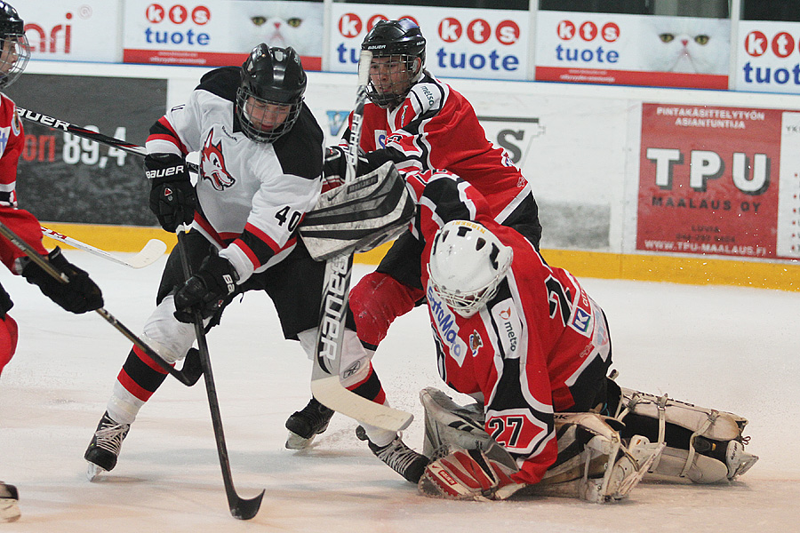 17.8.2012 - (Ässät B-Jokipojat B)