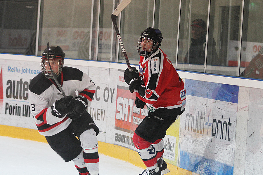 17.8.2012 - (Ässät B-Jokipojat B)