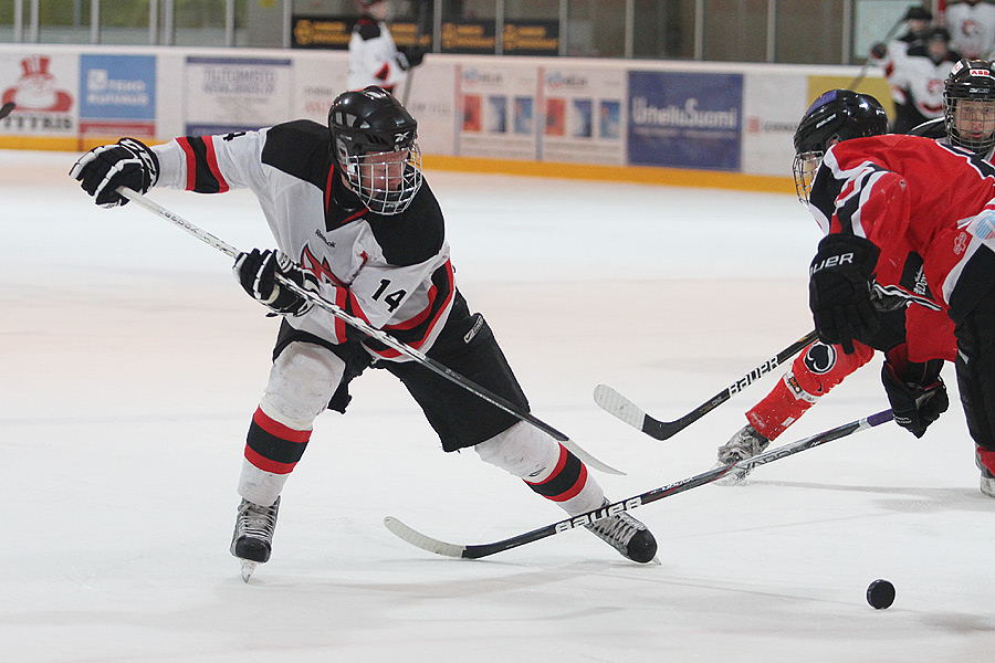 17.8.2012 - (Ässät B-Jokipojat B)