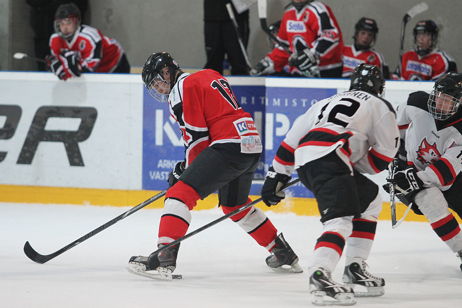 17.8.2012 - (Ässät B-Jokipojat B)