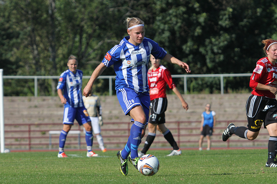 18.8.2012 - (NiceF N-HJK N)