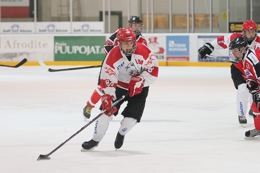 18.8.2012 - (Ässät B-Sport B)