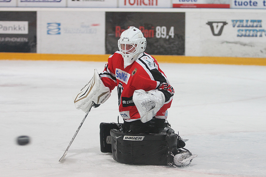 18.8.2012 - (Ässät B-Sport B)