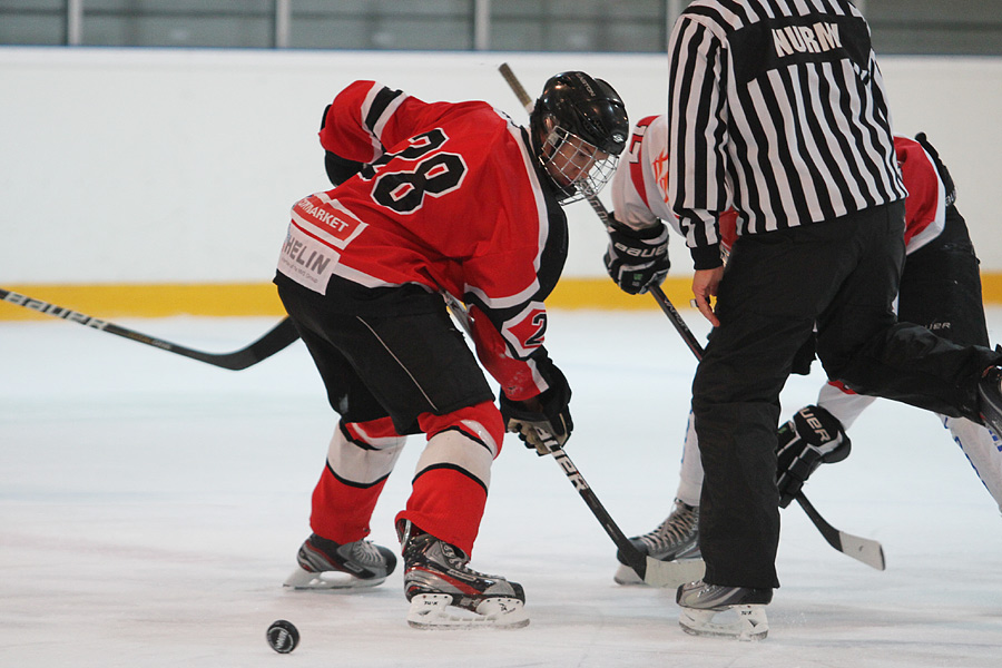 18.8.2012 - (Ässät B-Sport B)