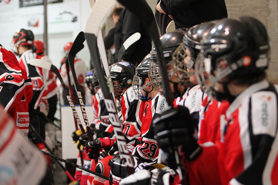 18.8.2012 - (Ässät B-Sport B)