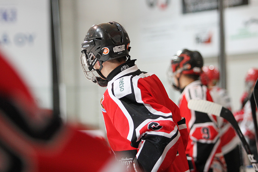 18.8.2012 - (Ässät B-Sport B)