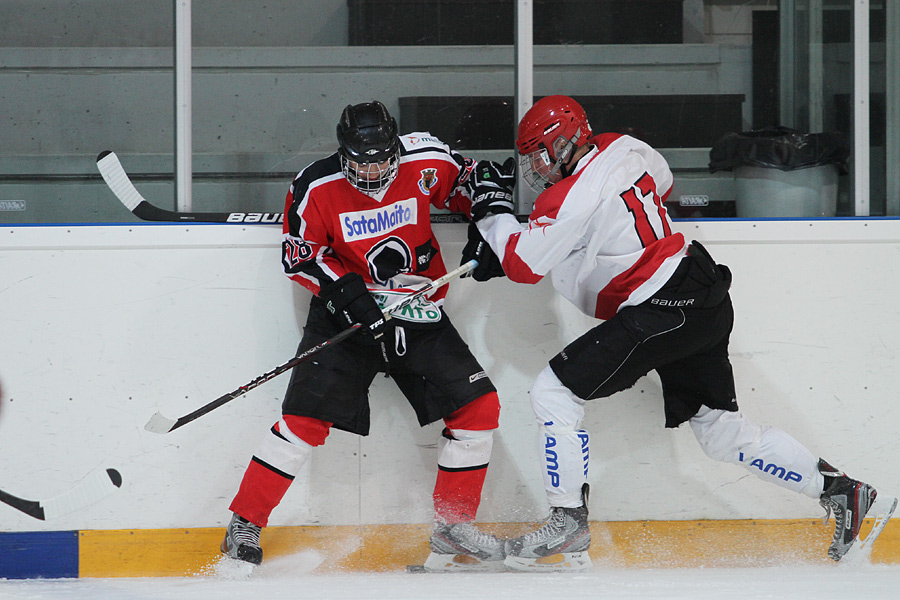 18.8.2012 - (Ässät B-Sport B)