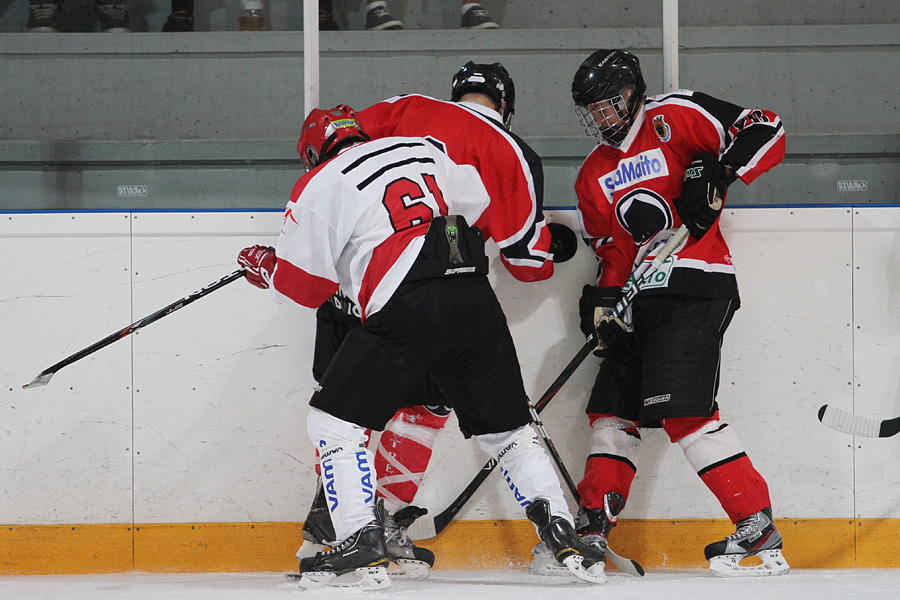 18.8.2012 - (Ässät B-Sport B)