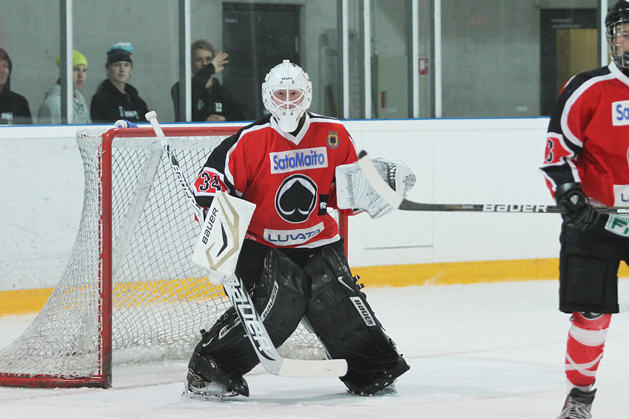 18.8.2012 - (Ässät B-Sport B)