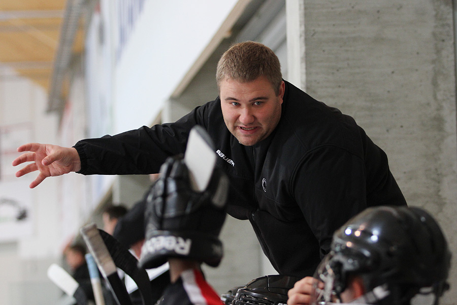 18.8.2012 - (Ässät B-Sport B)