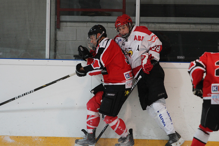 18.8.2012 - (Ässät B-Sport B)