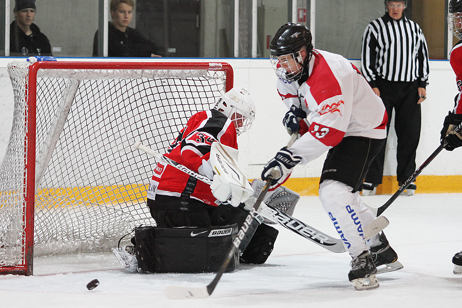 18.8.2012 - (Ässät B-Sport B)